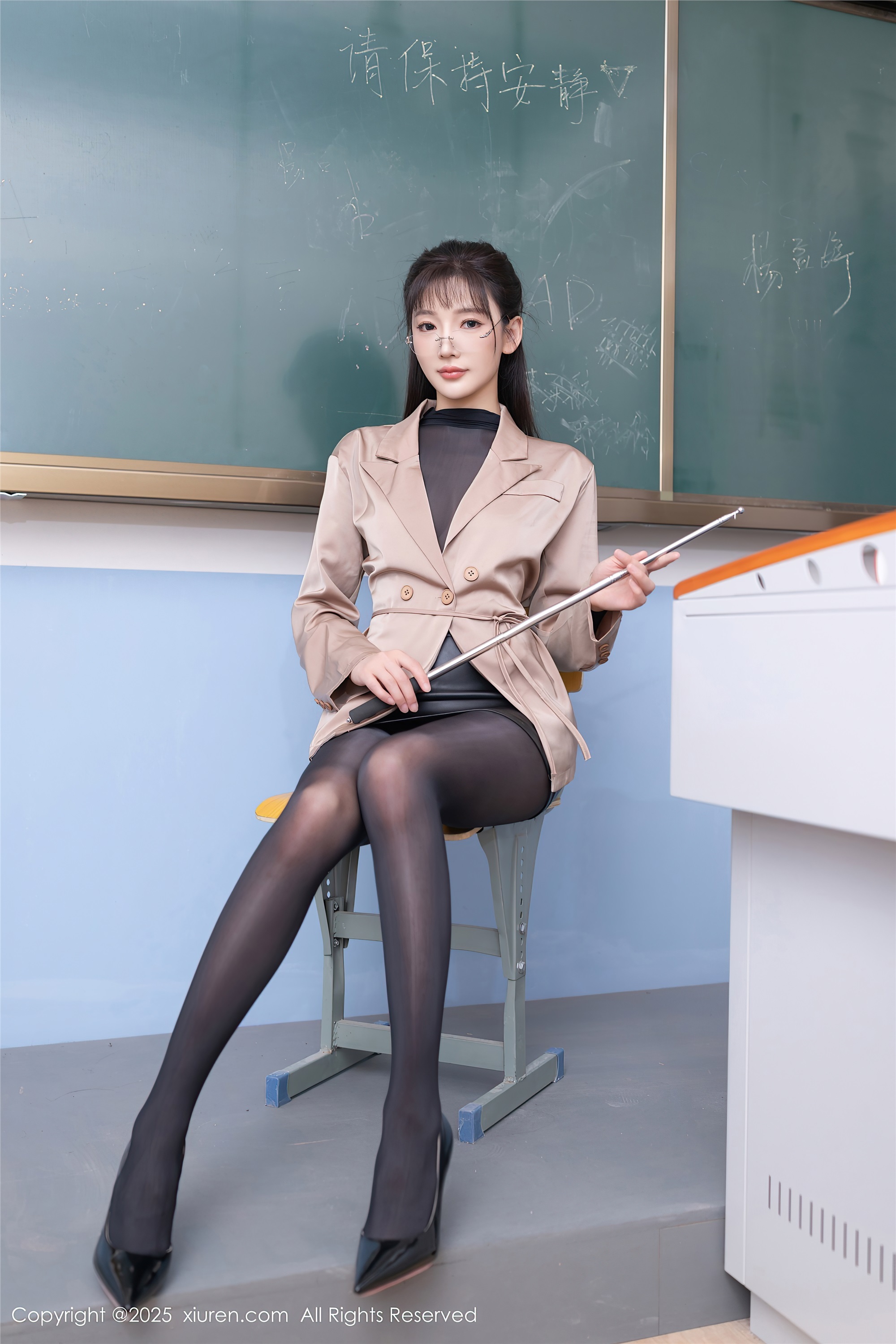 Xiuren秀人网 2025.07.17 NO.10558 陆萱萱